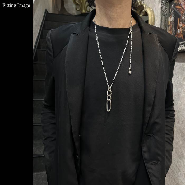 【GODSIZE ゴッドサイズ】GS684PD FIGARO TRINITY PENDANT [LARGE] フィガロ トリニティーペンダント ラージ