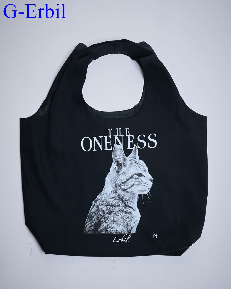 Pre-order available for THE ONENESS OI-TTB07 Shoulder Tote Bag (7 variations).