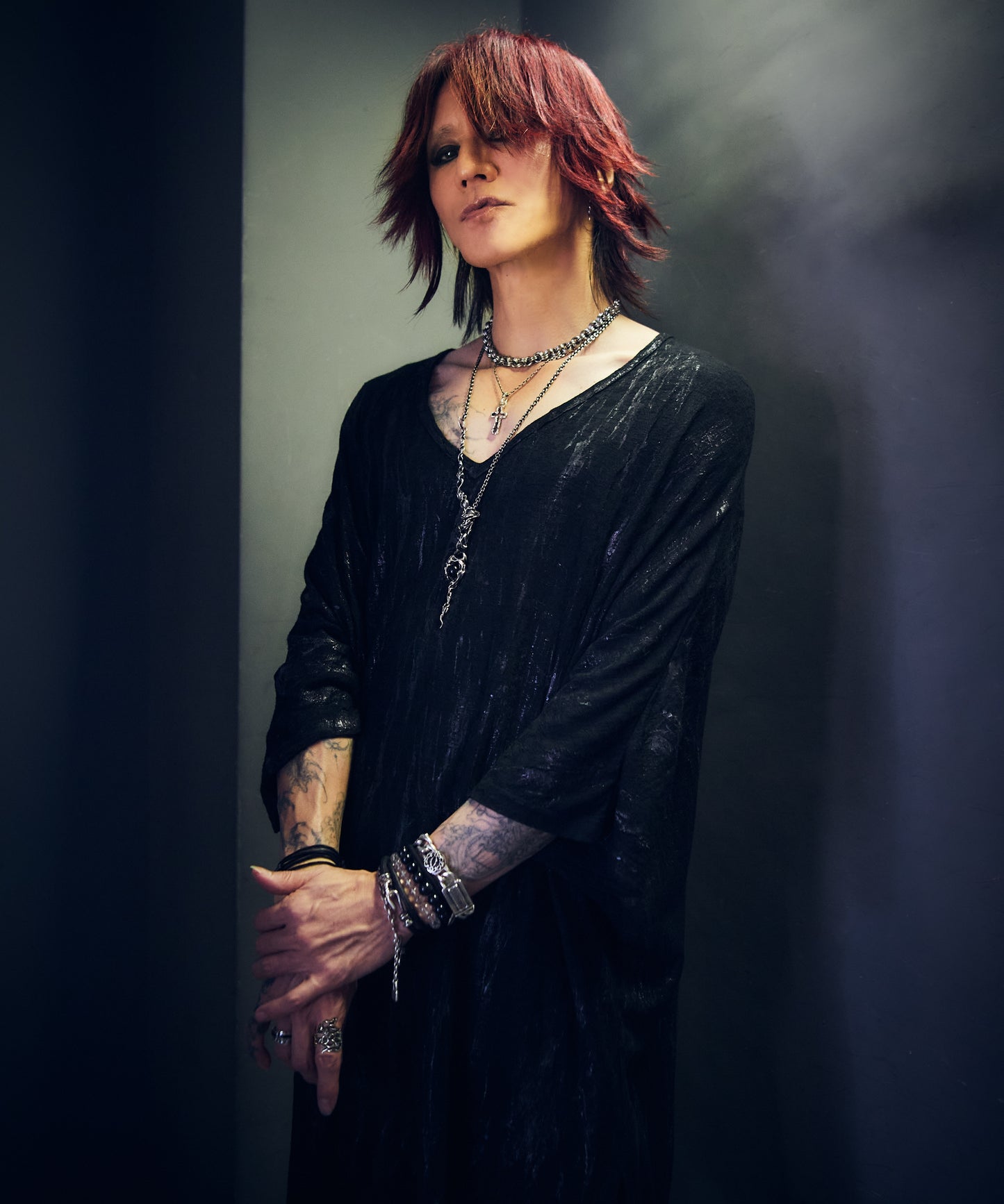 TAUJAN×-925- [SUGIZO Model] Bolo Tie