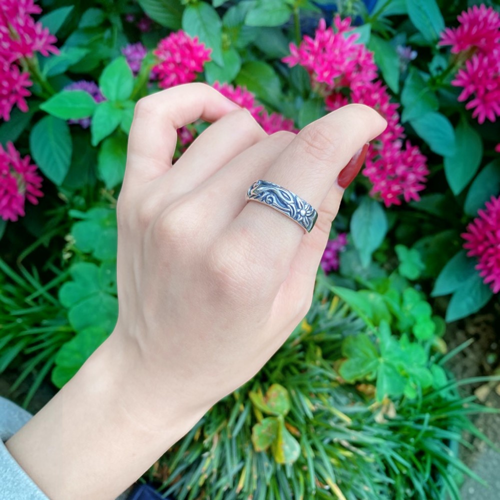 【LONE ONES ロンワンズ】MFR-0020 Soul mate Ring ソウルメイトリング