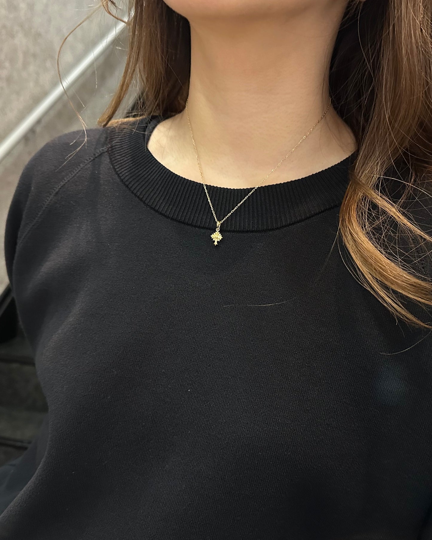 【Bastille バスティーユ】BHASC-001 SS316L CHAIN Silver/Gold 45cm ステンレスチェーン