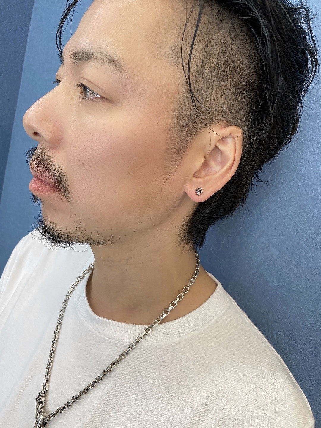 【Royal Stag Zest ロイヤルスタッグゼスト】SP25-019 クロスピアス