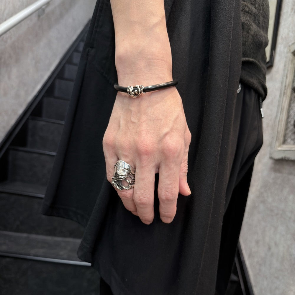 【TAUJAN タウジャン】Bracelet ラバーブレスレット