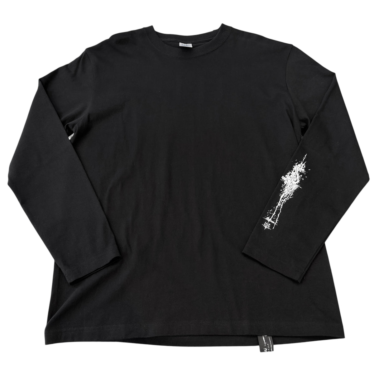【Dirge ist TAUJAN ダージュ イスト タウジャン】ロングTシャツ