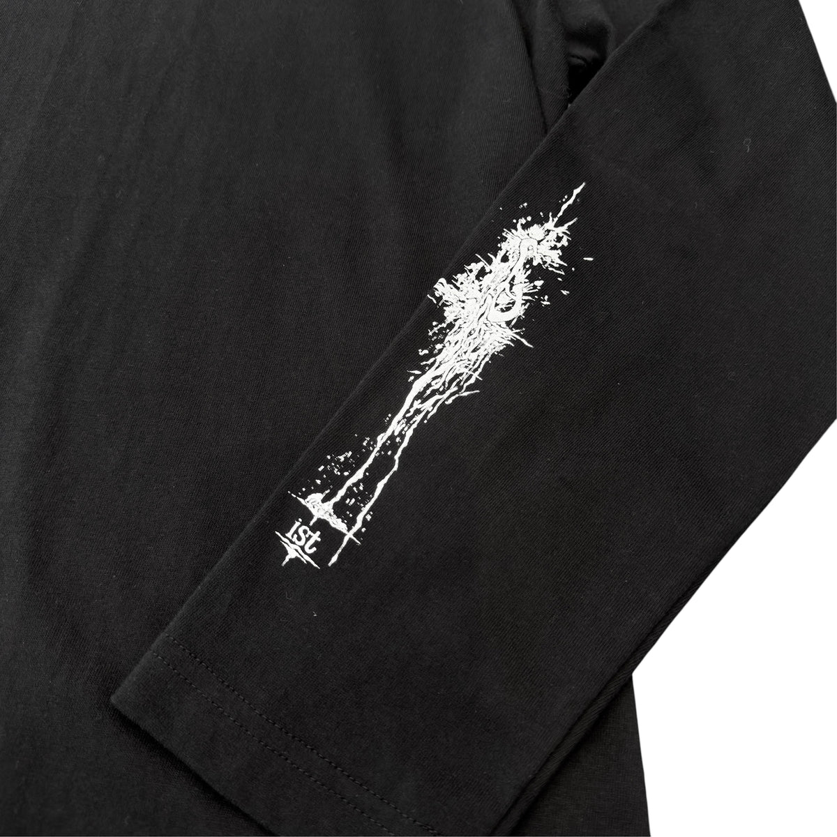 【Dirge ist TAUJAN ダージュ イスト タウジャン】ロングTシャツ