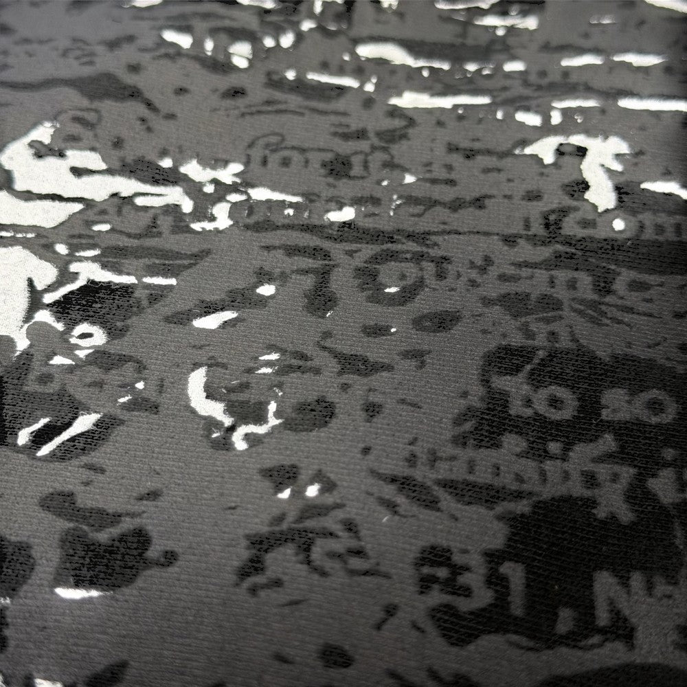 【Dirge ist TAUJAN ダージュ イスト タウジャン】ロングTシャツ