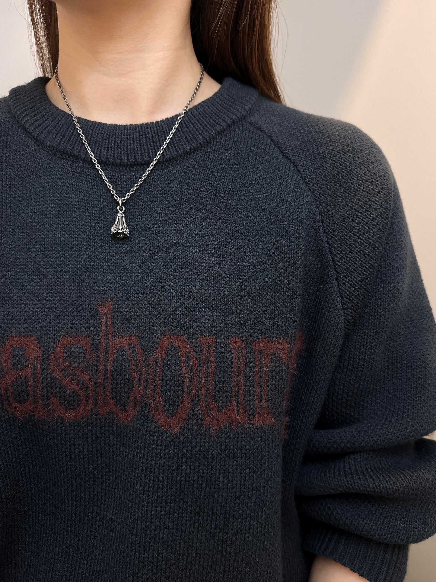 【LONE ONES ロンワンズ】MFP-0108 Crome Bell Pendant