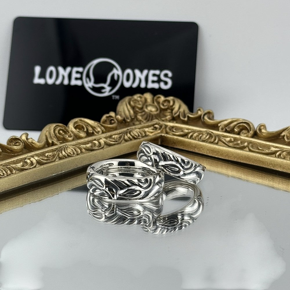 【LONE ONES ロンワンズ】MFR-0016 Love Bite Ring ラブバイトリング
