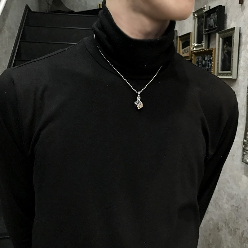 【GODSIZE ゴッドサイズ】GS625PD DICE HORSESHOE Pendant ダイスホースシューペンダント