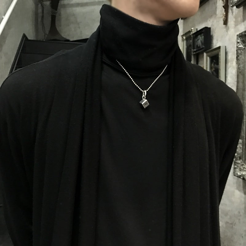 【GODSIZE ゴッドサイズ】GS625PD DICE HORSESHOE Pendant ダイスホースシューペンダント