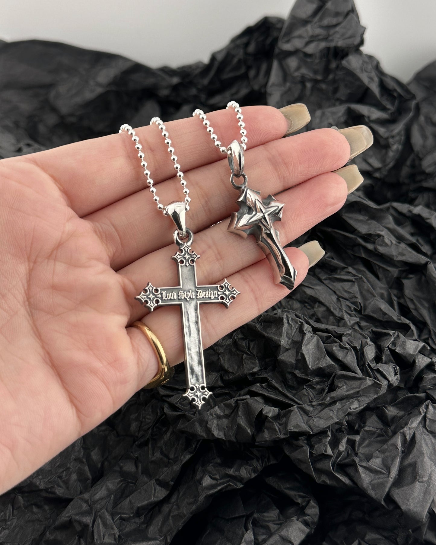 【Loud Style Design ラウドスタイルデザイン】LGH-005 - Epitaph -