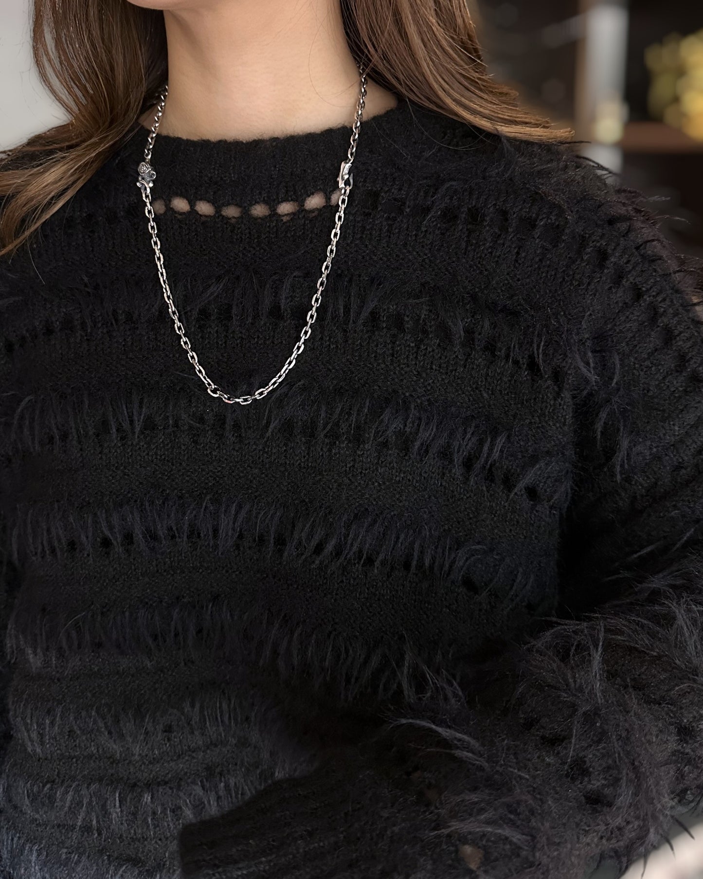 【Loud Style Design ラウドスタイルデザイン】UCN-002 ローズチェーン