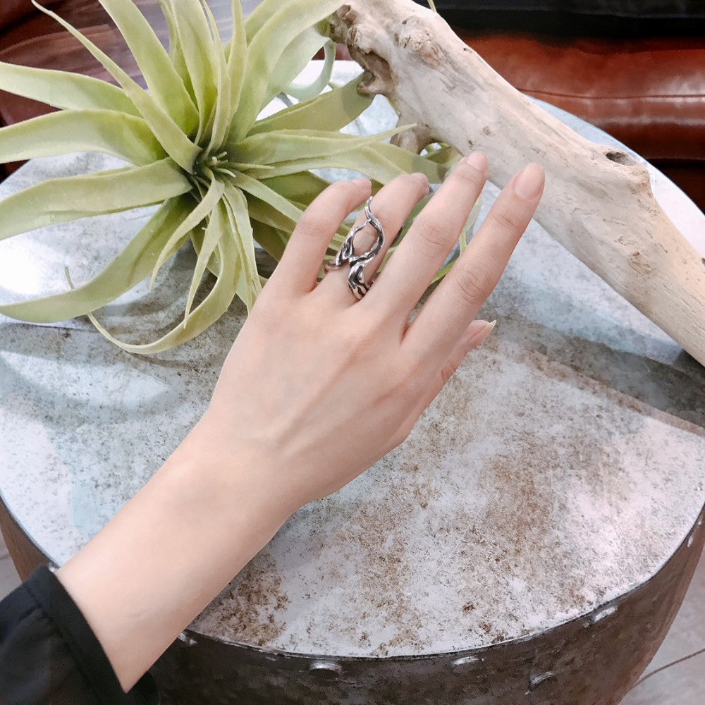 【TAUJAN タウジャン】Ring 303-01