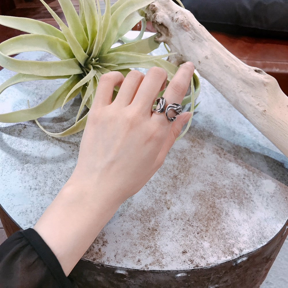 【TAUJAN タウジャン】Ring 303-03