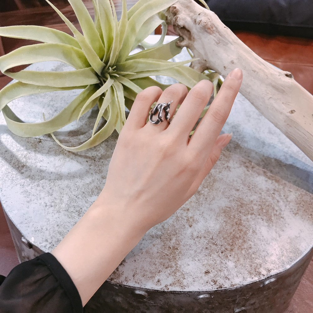 【TAUJAN タウジャン】Ring 303-02