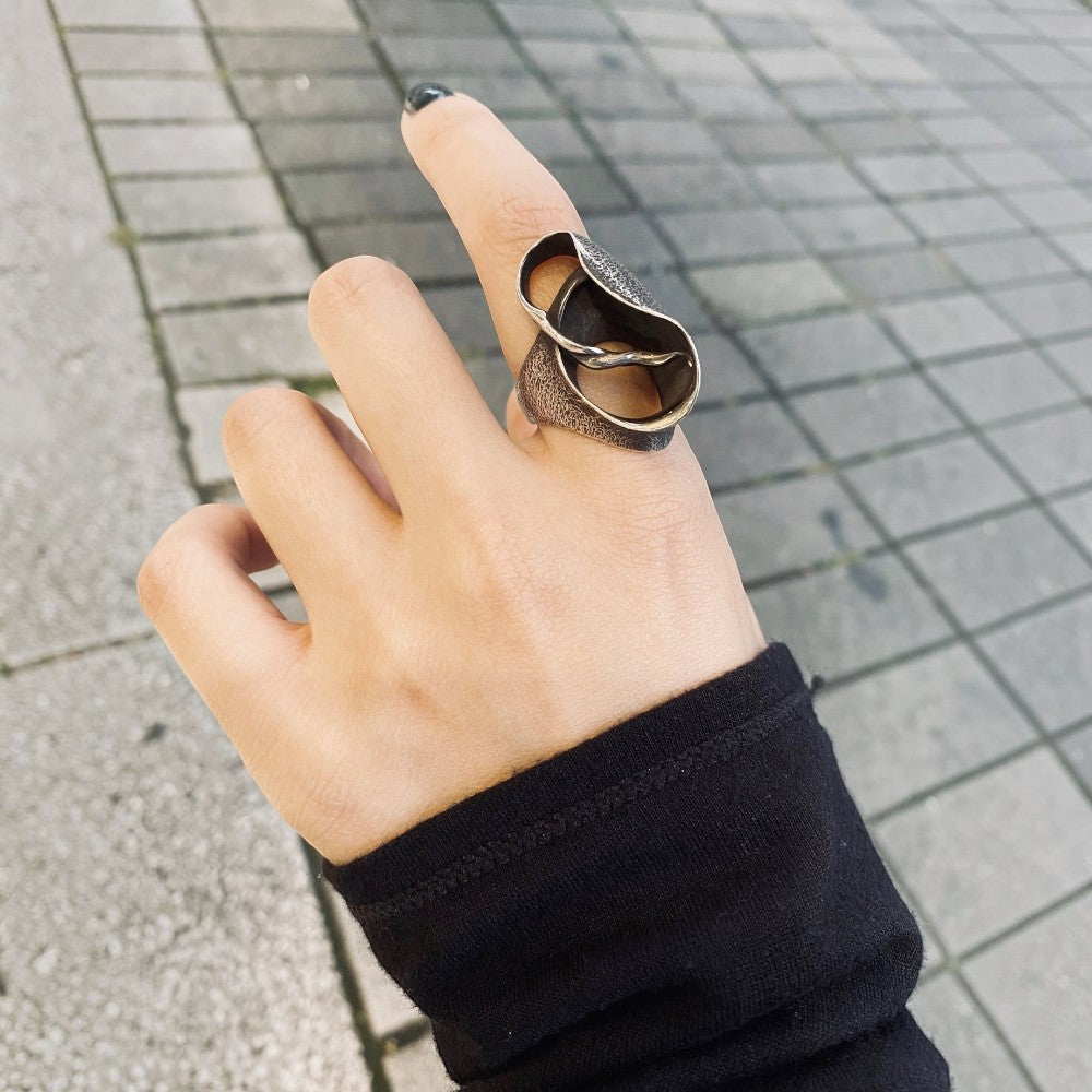 【TAUJAN タウジャン】Ring 262-03
