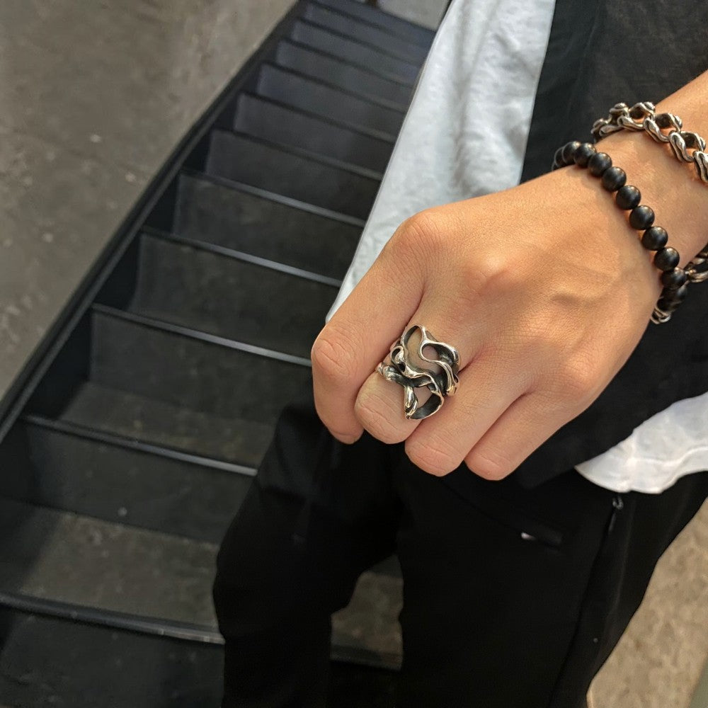 【TAUJAN タウジャン】Ring 258-04