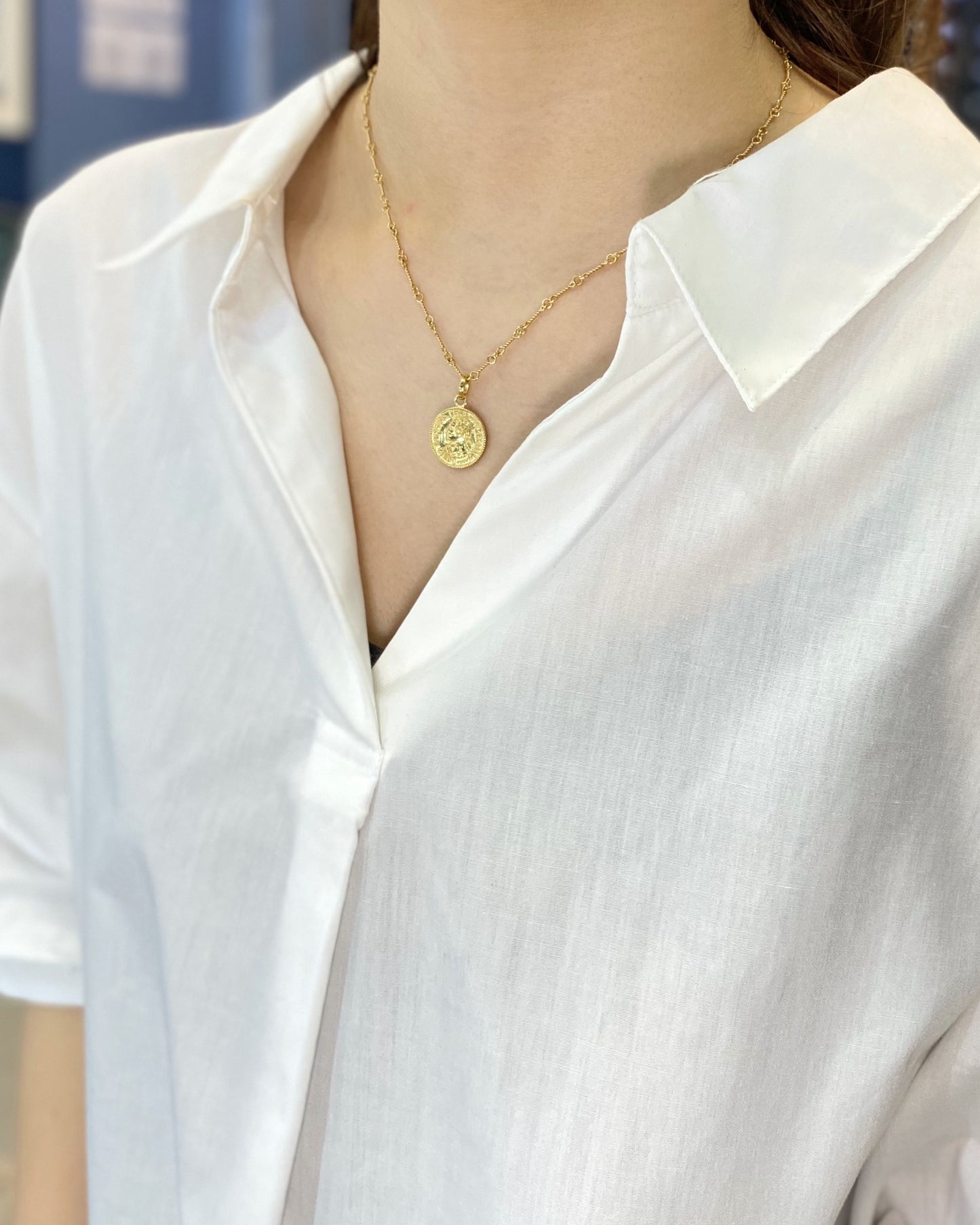 【Bastille バスティーユ】BHAP-060：Lui monnaie ルイモネ/Silver （コーティング)