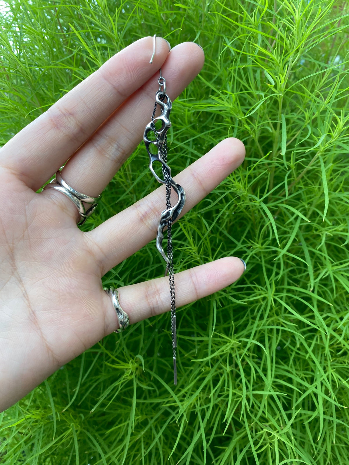 【TAUJAN タウジャン】Pierce 1811-10