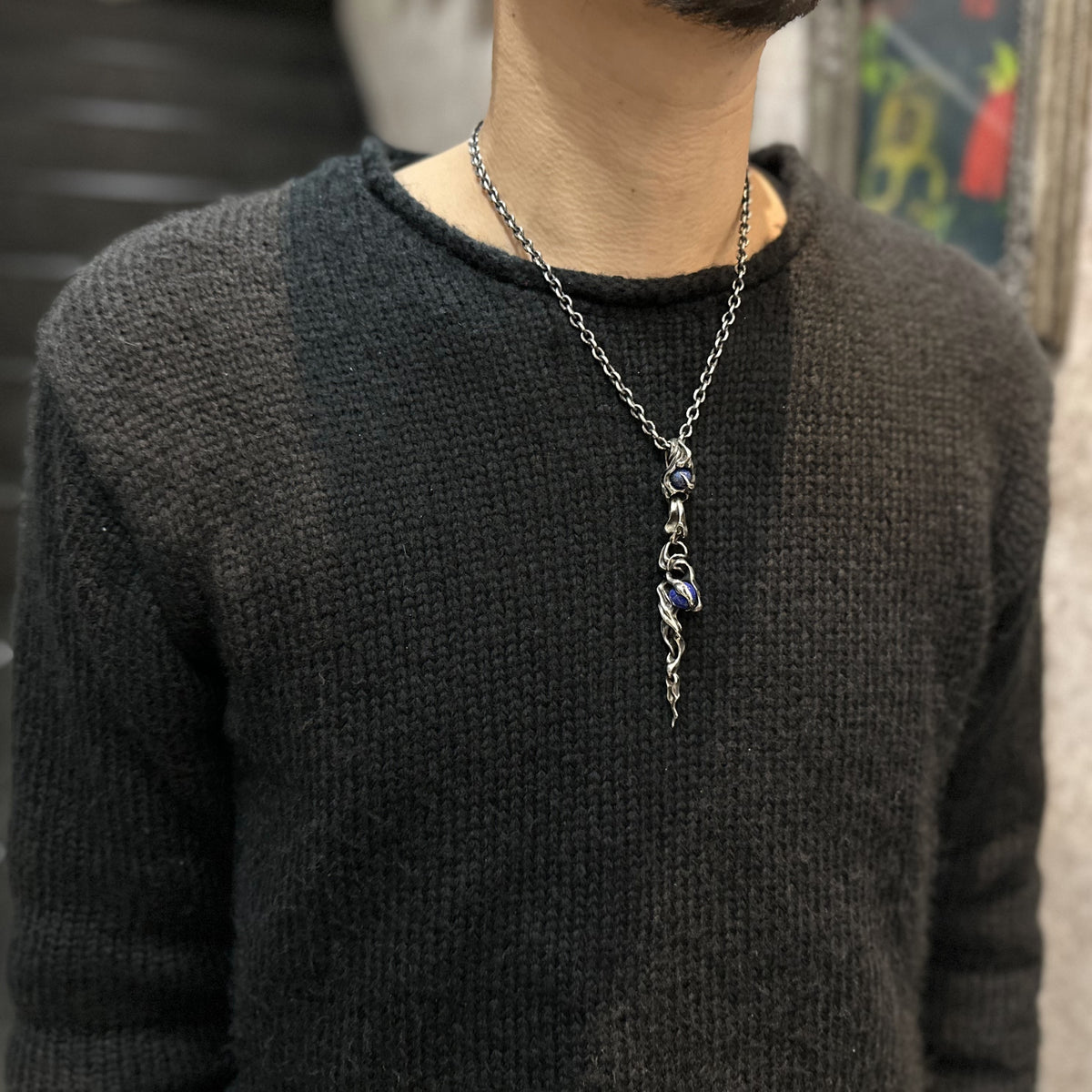 【TAUJAN/タウジャン】Pendant 268-01