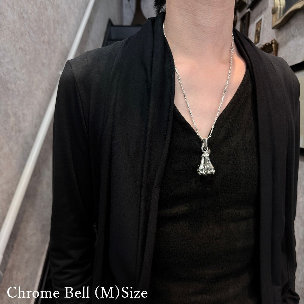 【LONE ONES ロンワンズ】MFP-0108 Chrome Bell Pendant クロムベル