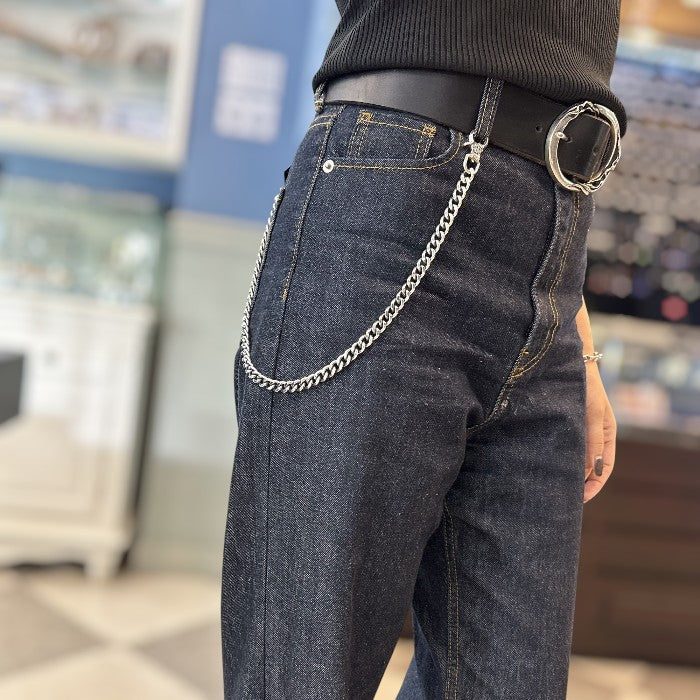 【DEAL DESIGN ディールデザイン】391627 ミディアムクリップウォレットチェーン