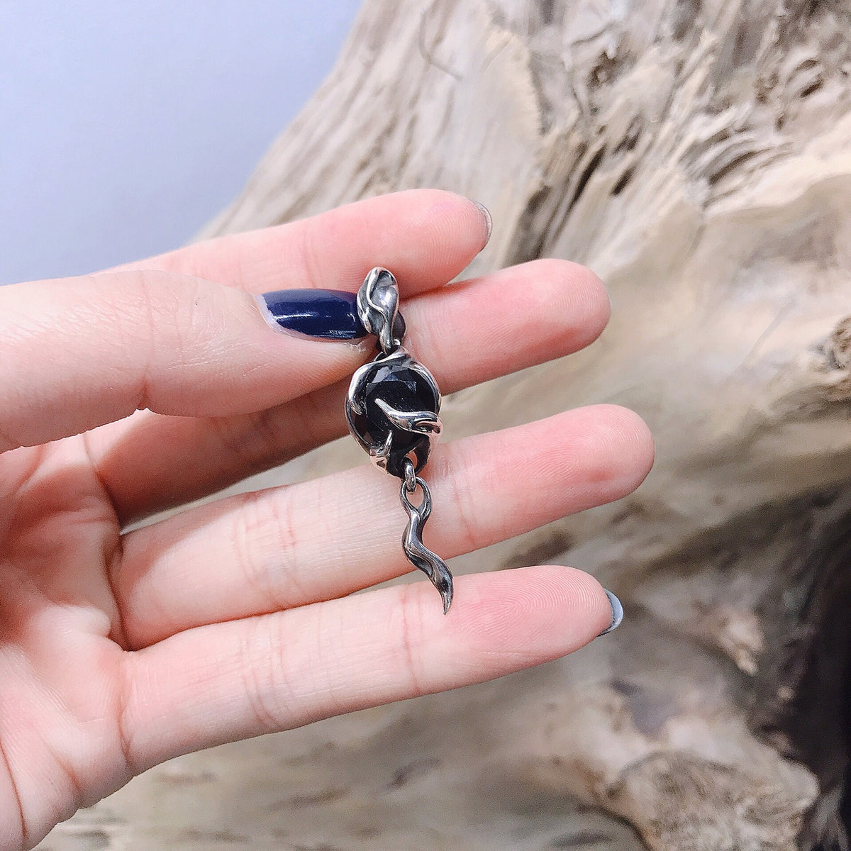 【TAUJAN/タウジャン】Pendant 2911-03bkcz