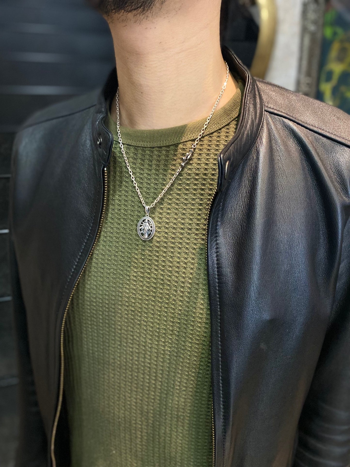 【Bastille バスティーユ】BHAP-055：le Dieu ルディユペンダント