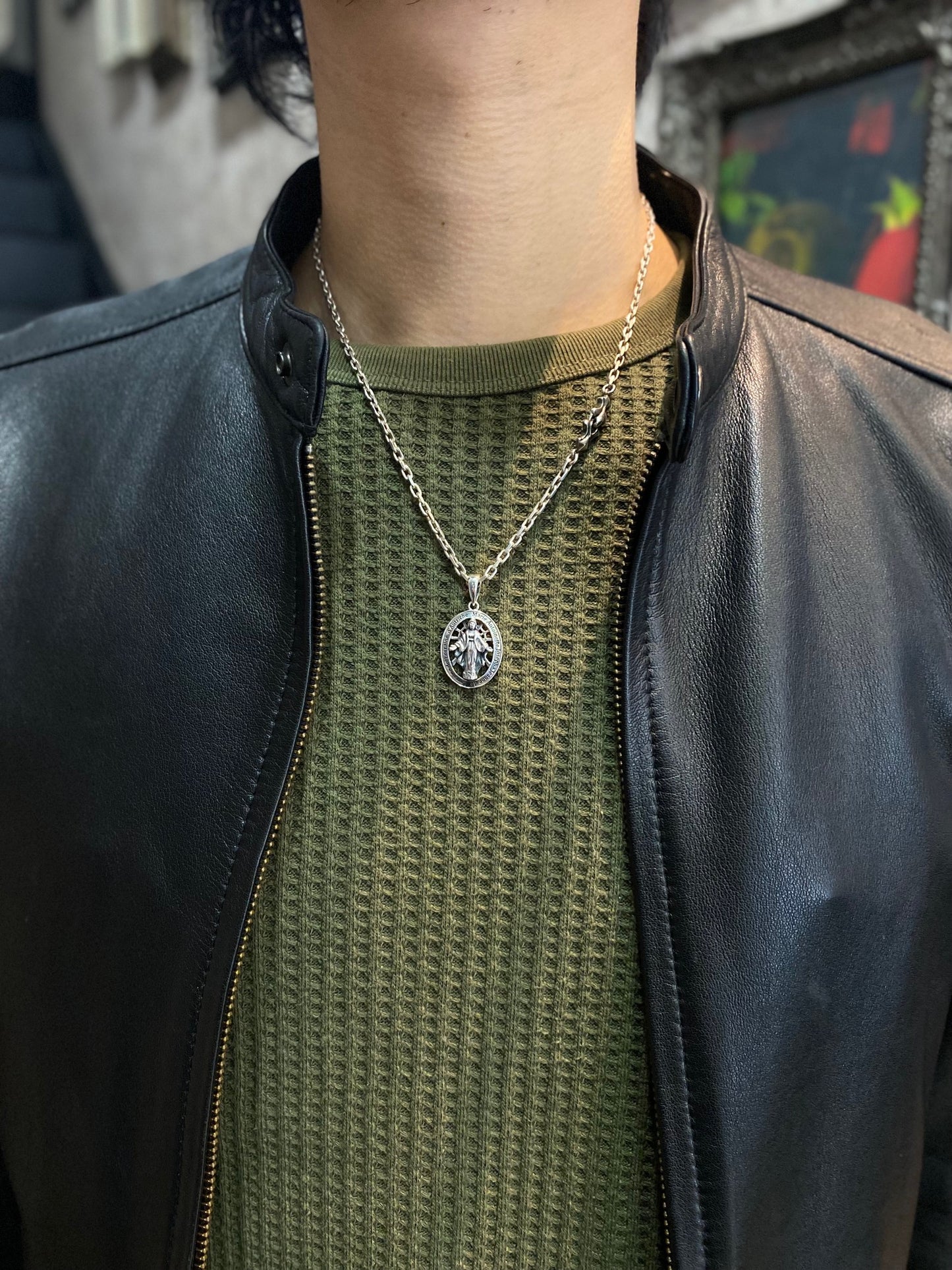 【Bastille バスティーユ】BHAP-055：le Dieu ルディユペンダント