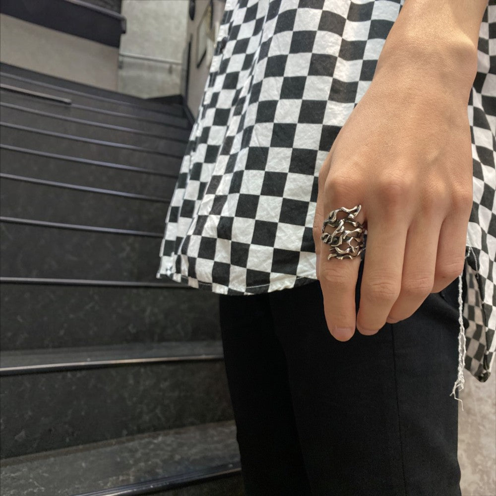 【TAUJAN タウジャン】Ring 337-06