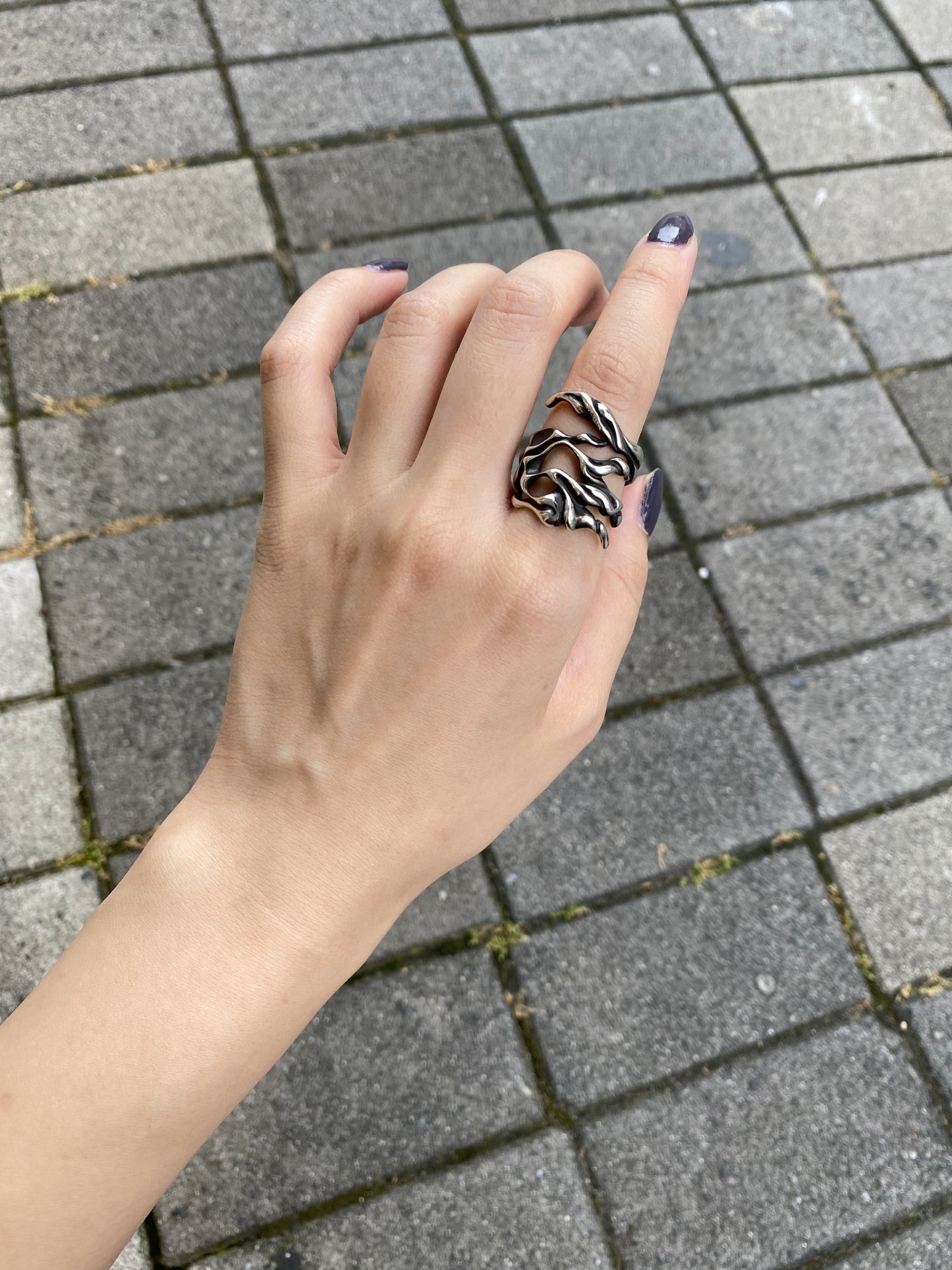 【TAUJAN タウジャン】Ring 337-04