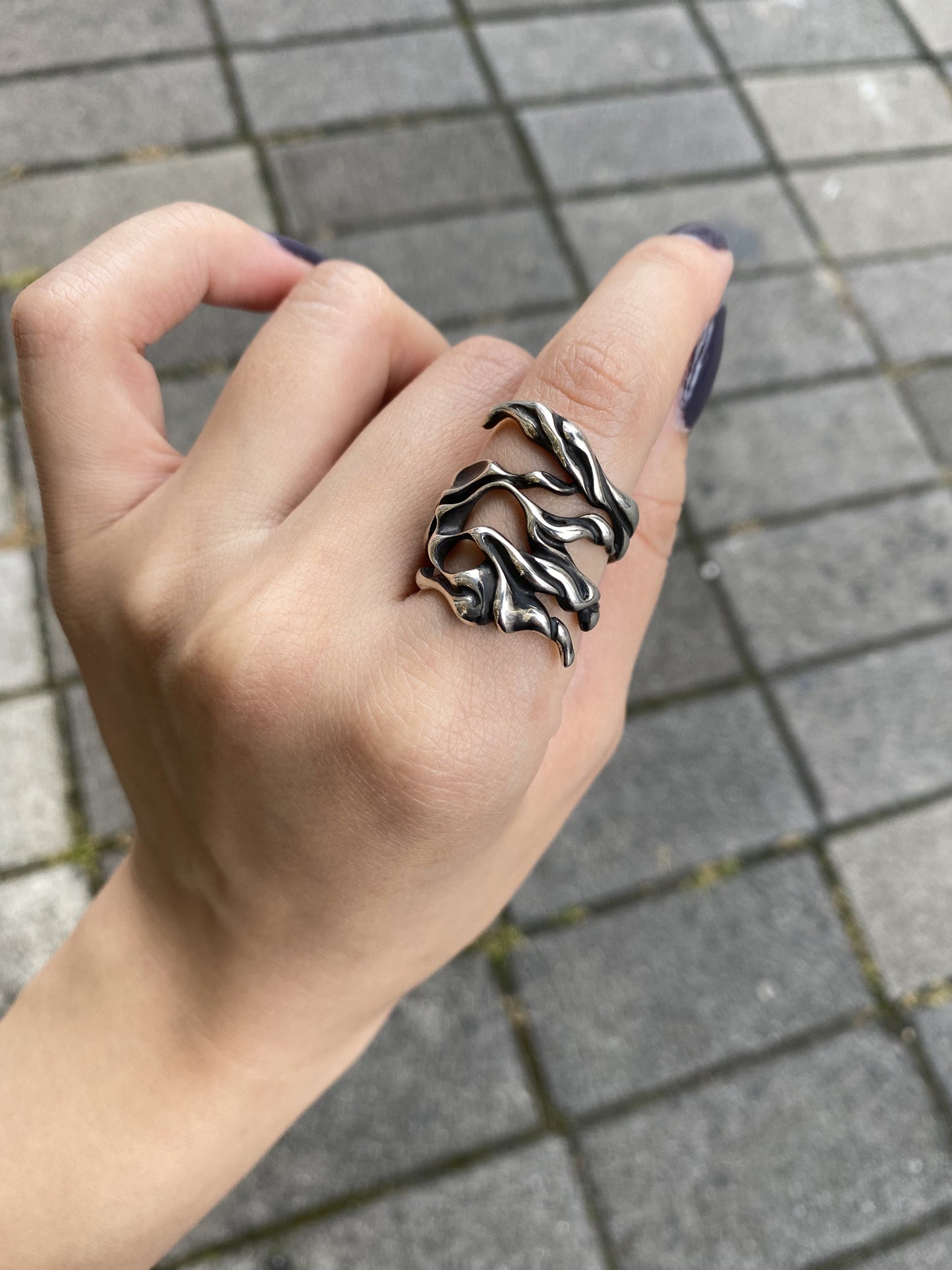 【TAUJAN タウジャン】Ring 337-04