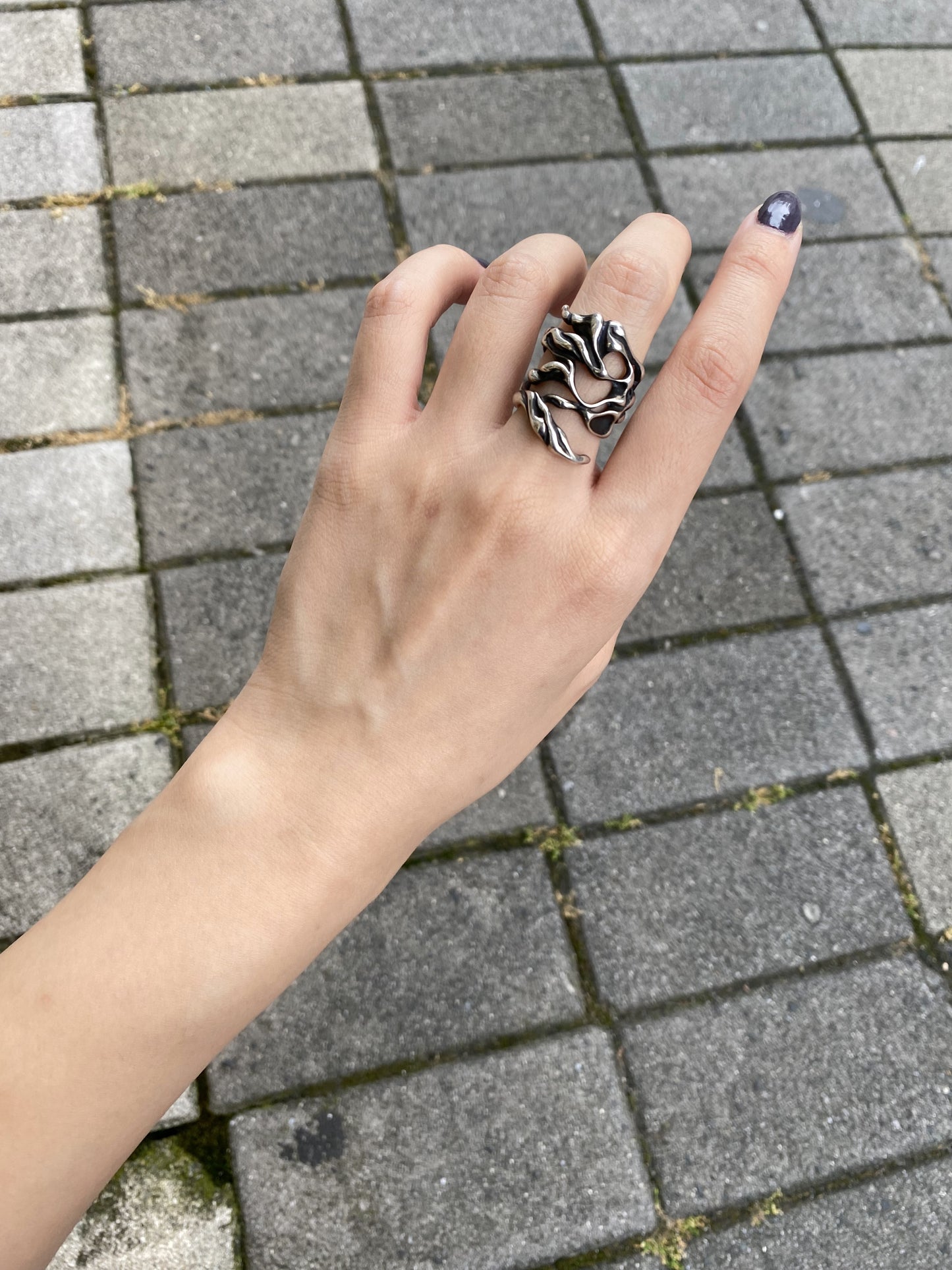 【TAUJAN タウジャン】Ring 337-04