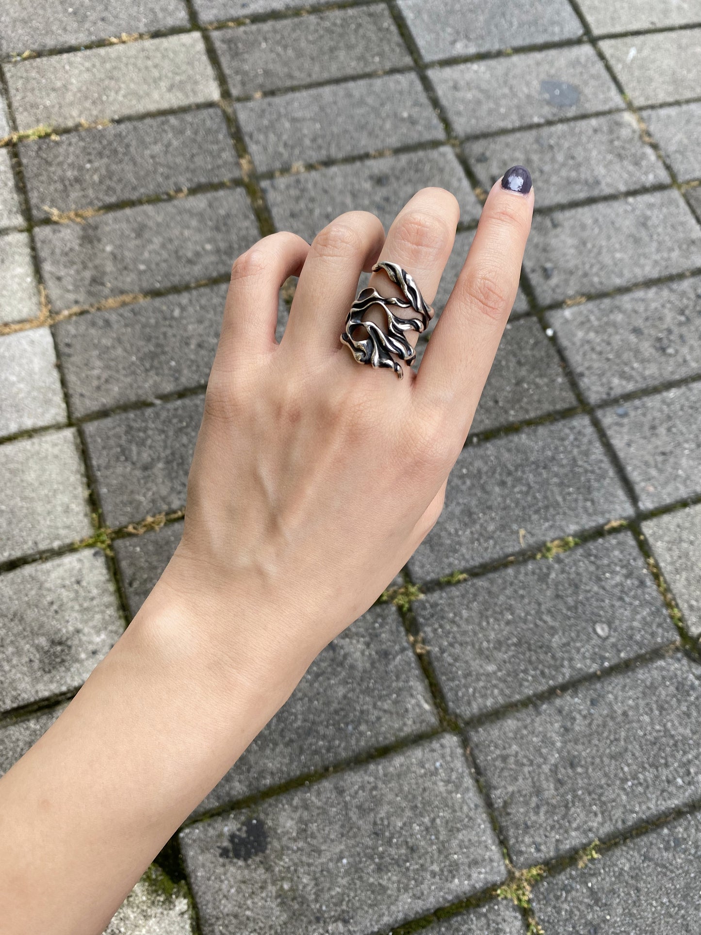 【TAUJAN タウジャン】Ring 337-04