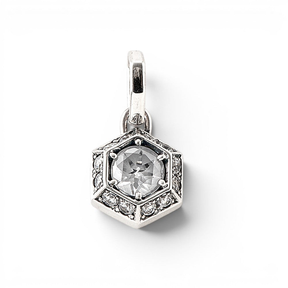 【King Limo】KLCM18CZ: MICRO BABYLON CHARM