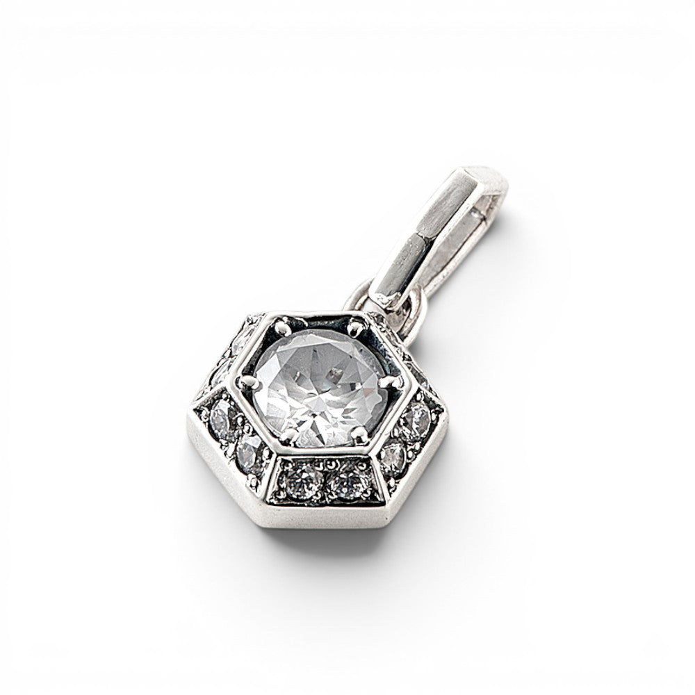 【King Limo】KLCM18CZ: MICRO BABYLON CHARM