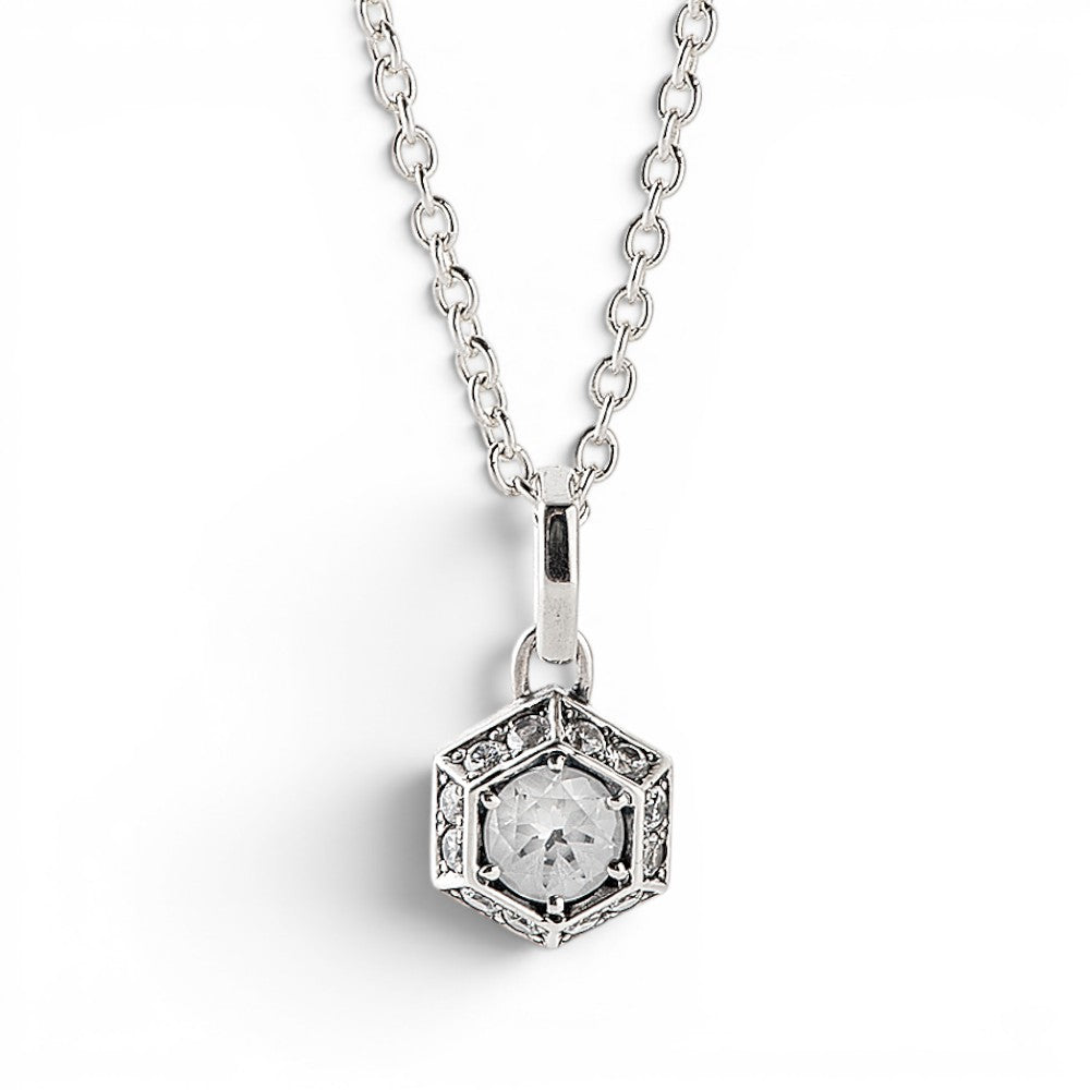 【King Limo】KLCM18CZ: MICRO BABYLON CHARM