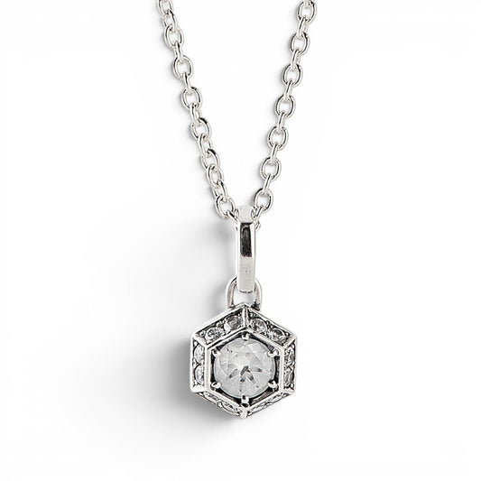 【King Limo】KLCM18CZ: MICRO BABYLON CHARM