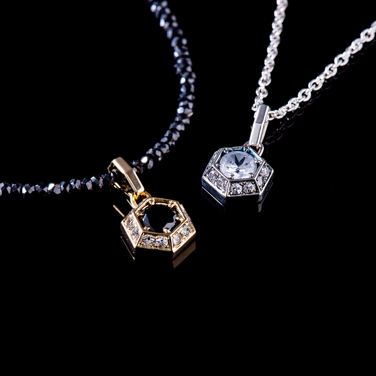 【King Limo キングリモ】KLCM18GCZ：MICRO BABYLON CHARM GOLD
