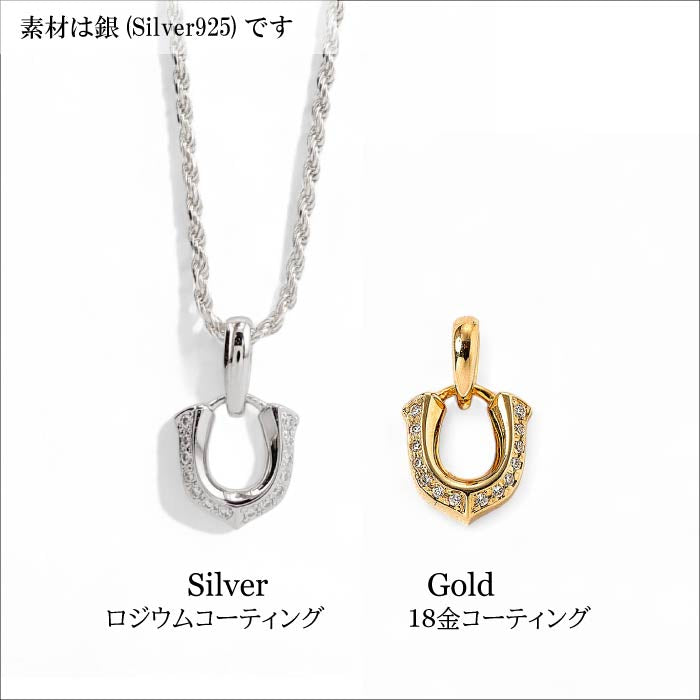 【King Limo キングリモ】KLCM22CZ：Micro High Roller Pendant マイクロハイローラーペンダント