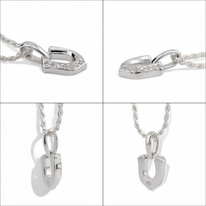 【King Limo キングリモ】KLCM22CZ：Micro High Roller Pendant マイクロハイローラーペンダント