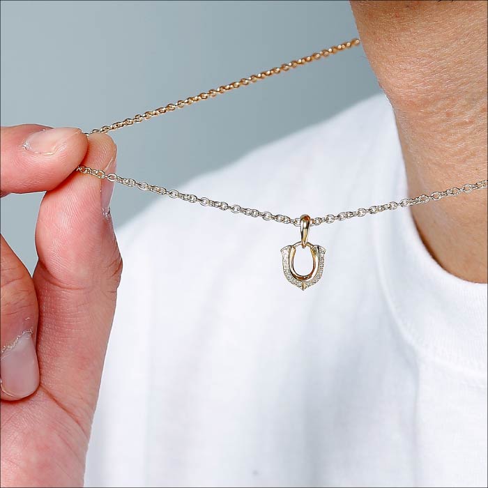 【King Limo キングリモ】KLCM22CZ：Micro High Roller Pendant マイクロハイローラーペンダント