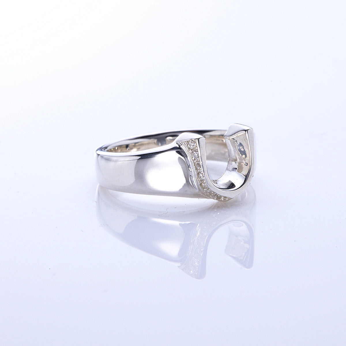 【King Limo キングリモ】KLCR04CZ：MICRO HIGH ROLLER RING マイクロハイローラーリング