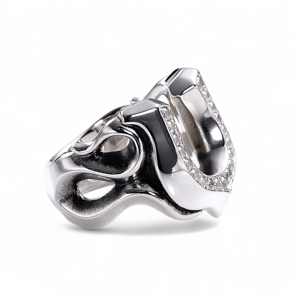 【King Limo キングリモ】KLR58CZ：HIGH FLYER RING ハイフライヤーリング