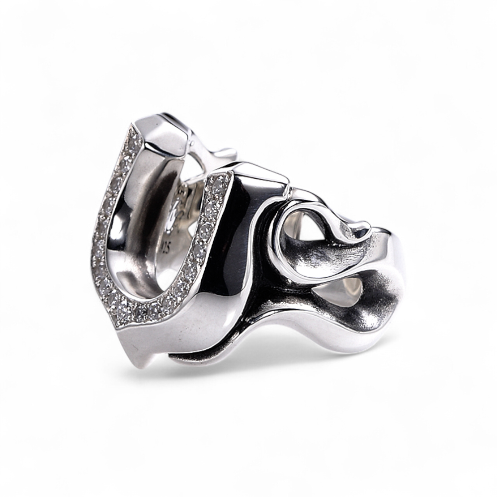 【King Limo キングリモ】KLR58CZ：HIGH FLYER RING ハイフライヤーリング