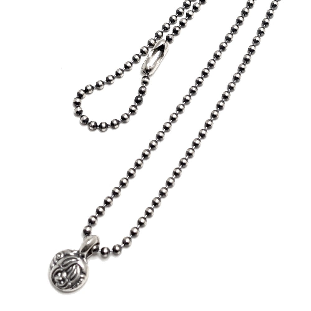 【LONE ONES ロンワンズ】MFP-0064 Tiny Nest with 2mm Ball Chain(20inch)