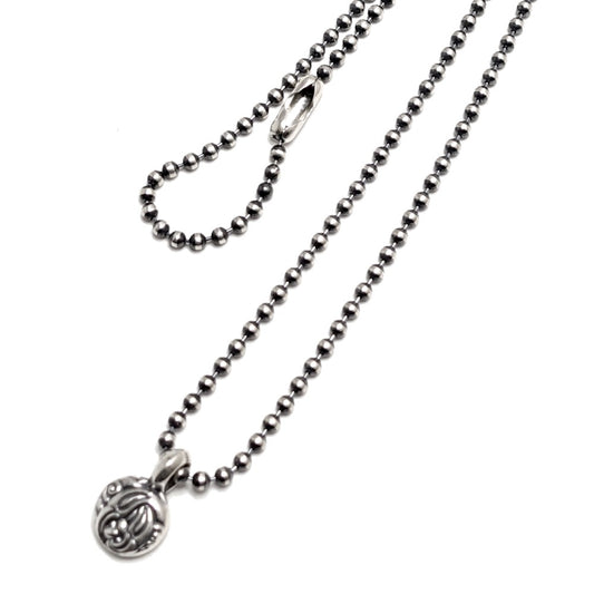 【LONE ONES ロンワンズ】MFP-0064 Tiny Nest with 2mm Ball Chain(20inch)