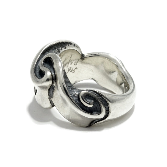 【Rat Race ラットレース】LDRG-13K r.l.d Ribbon Ring リボンリング