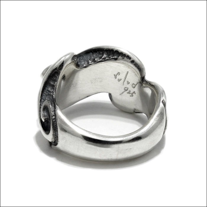 【Rat Race ラットレース】LDRG-13K r.l.d Ribbon Ring リボンリング