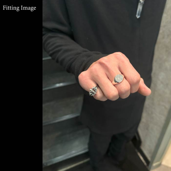 【DEAL DESIGN ディールデザイン】R395248 シールロゴリング ラージ